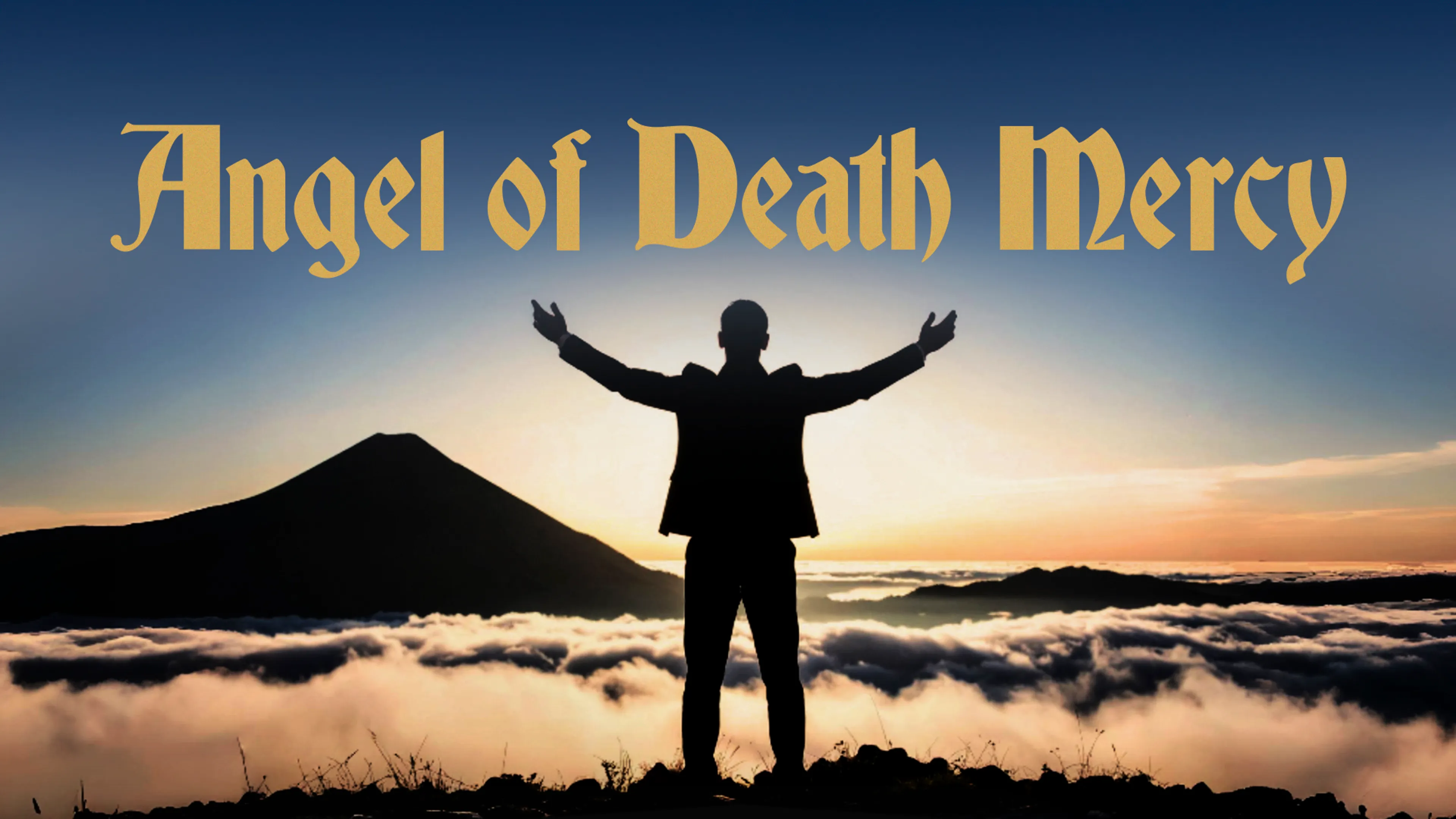 Angel of Death Mercy poster